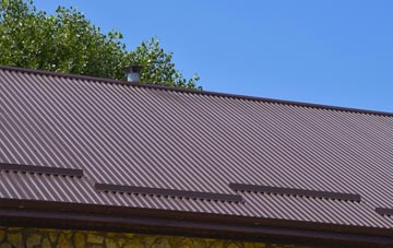 typical Speen corrugated roof uses