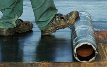 types of Speen felt roof