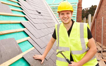find trusted Speen roofers