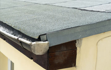 Speen flat garage roofing repairs