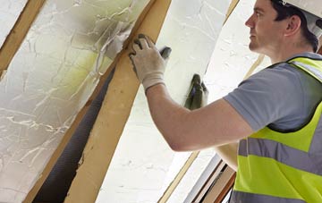 Speen loft insulation