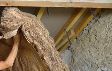 Speen pitched roof insulation costs