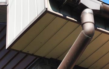 Speen soffit installation costs